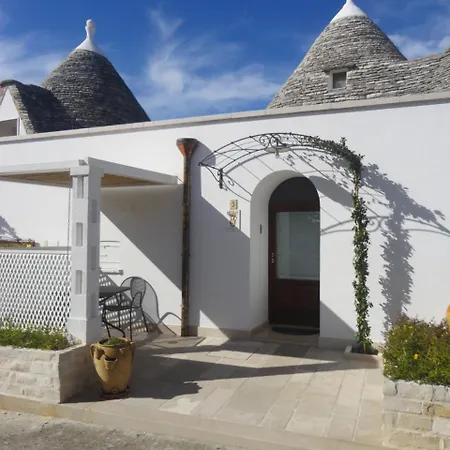 Bed And Breakfast Trulli San Leonardo-3