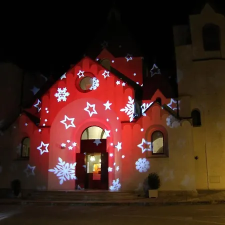 Trulli Sciummo Relais-2