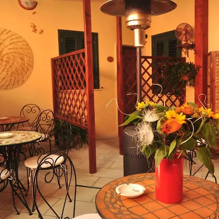 B&B Viaprimaldo Camere-2