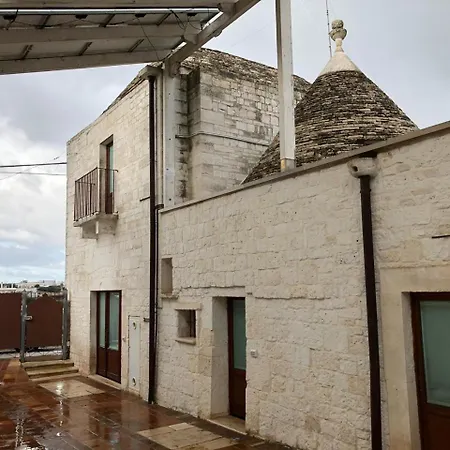 Trullo Il Cantastorie-3