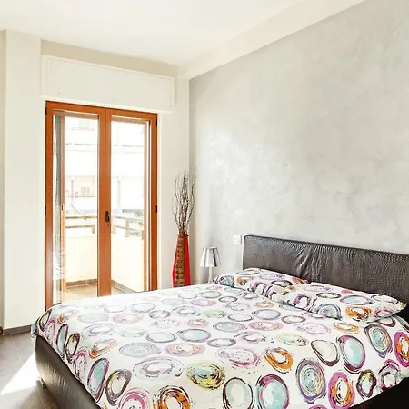Guesthost - Bari Airport Seaview Apartment-2