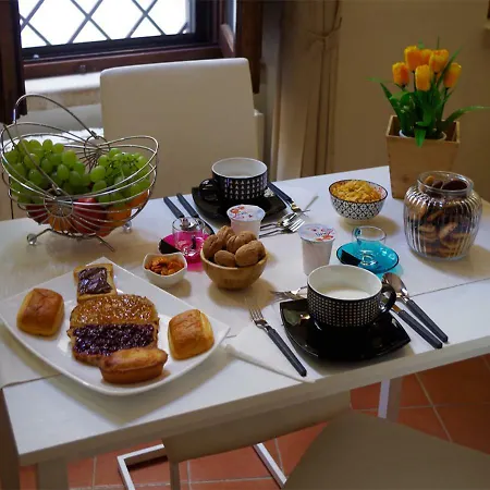 B&B San Matteo - Breakfast Included-2