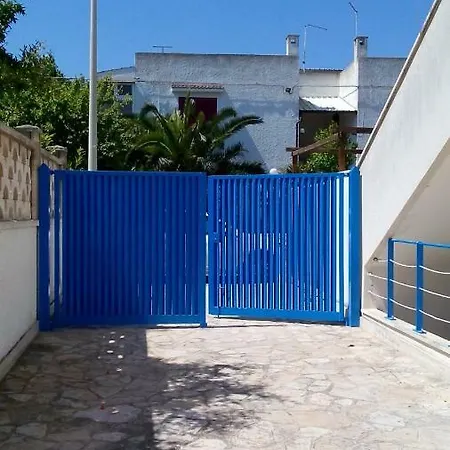Casa Carapelle Grazioso villino alto Salento-2