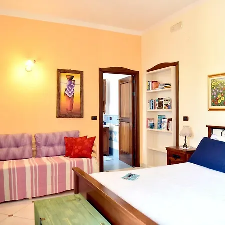 B&B Villa Anastasia Club-2