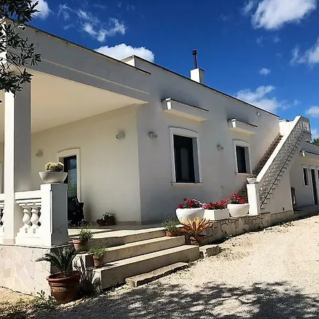Le Stanze Di Casa Polinisso-3