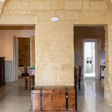Casa Florean Centro Storico Lecce-2