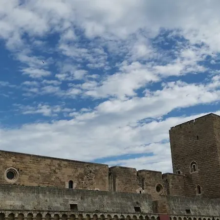Dimora Castello Bari Vecchia Appartamento 1 Camera 4 Posti-3
