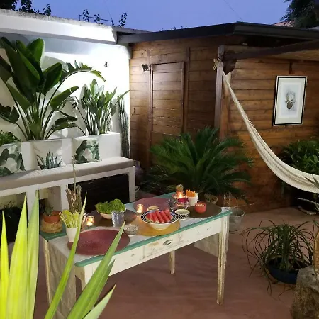 El Quinto Sol B&B-3