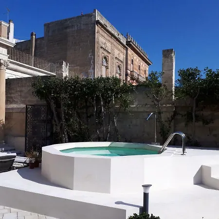 Dimora Charleston Lecce Parcheggio Privato In Loco Gratis-2