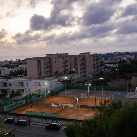 B&B Miramare Suite-2