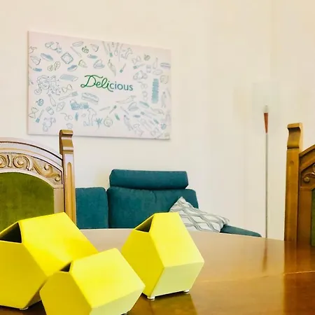 Delicious B&B Taranto-3