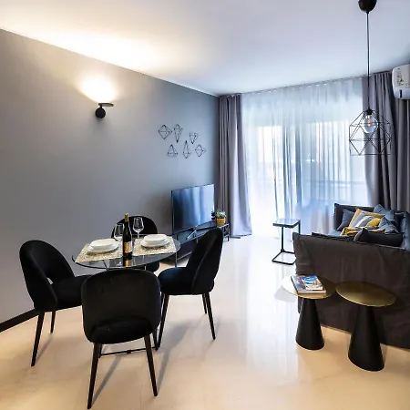 Casa Almika Dante Apartment 1-3