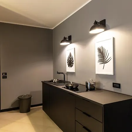 Casa Almika Dante Apartment 1-2