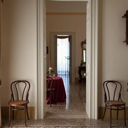 Palazzo Pio Apartment-3