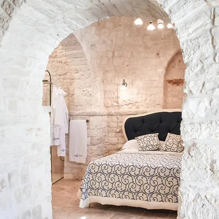 Trulli E Puglia Luxury Suite-3