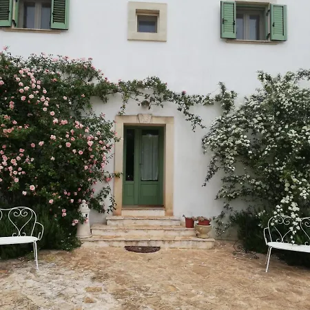 B&B Giovannarolla Green House-3