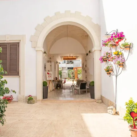 La DIMorA di Marco - Exclusive Art Rooms Salento-2
