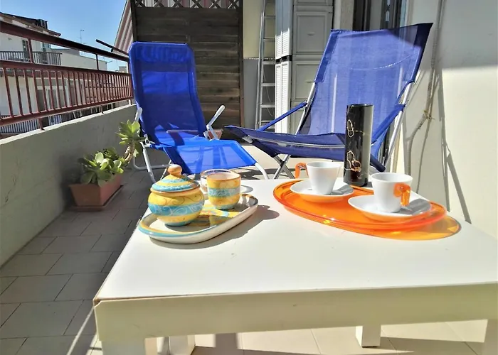 Apartamento La Bomboniera Bari