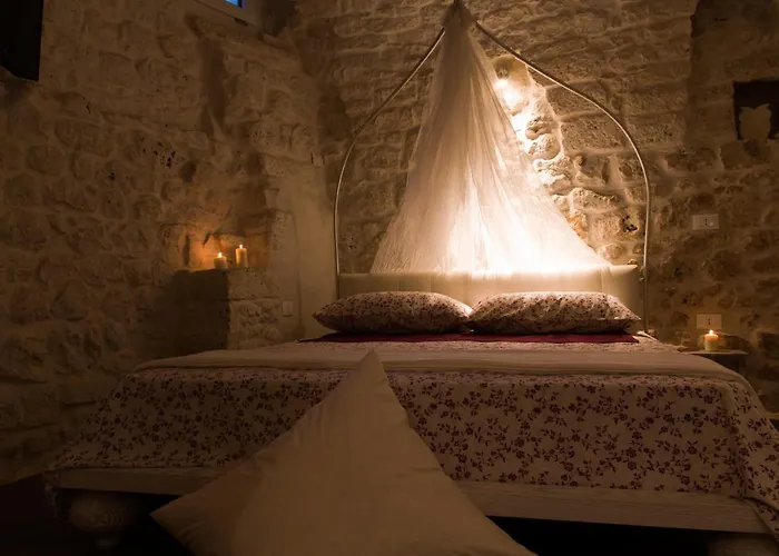 Ferienwohnung Chic&Cool Ostuni