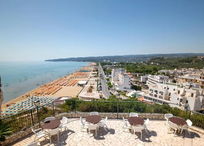 Aparthotel Svevo Sea House Vieste
