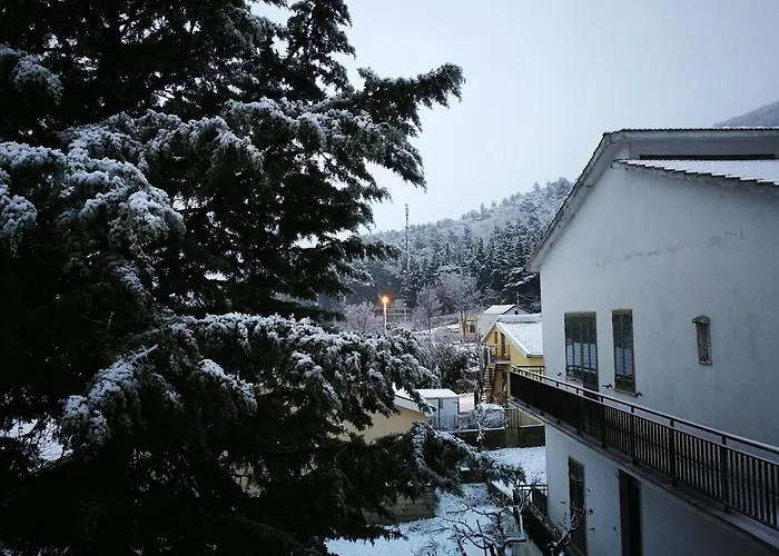 B&B Leggieri Villa Siria San Giovanni Rotondo