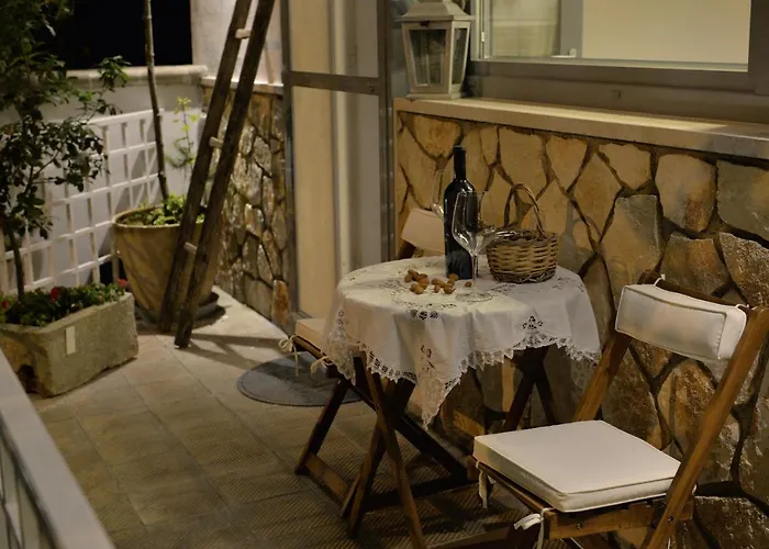 Alba Dei Trulli Bed & Breakfast Alberobello