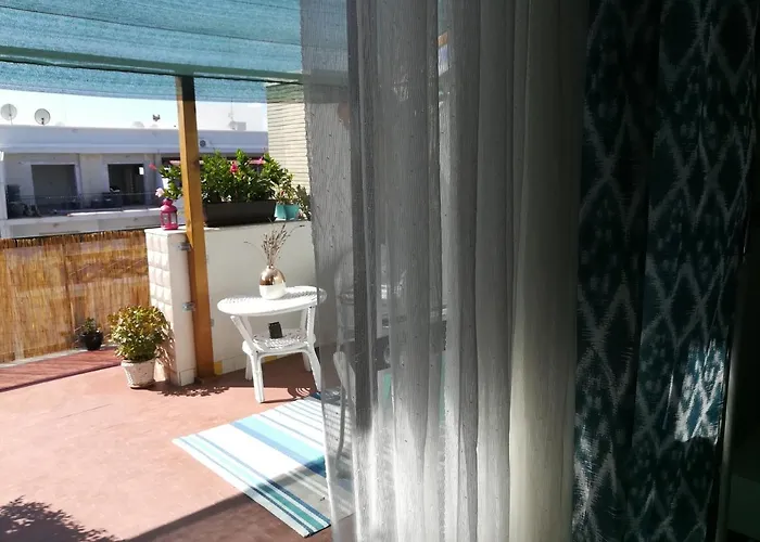 B&B La Terrazza Near The Beach Bari