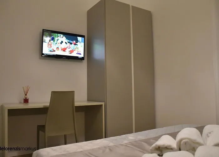 Les 3 Chambres Lecce acceptant les animaux