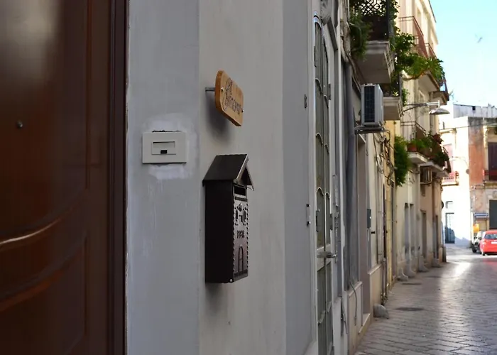 Casa Ginevra Apartment Brindisi