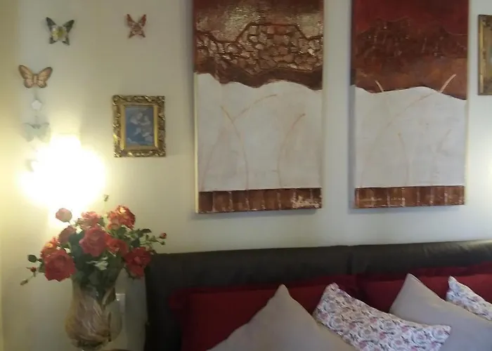 Artistic House Bed & Breakfast Bari