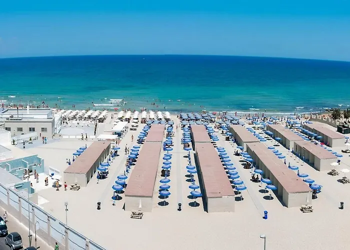 Appartamento Di Fronte Al Mare By Apulia Accommodation Bari