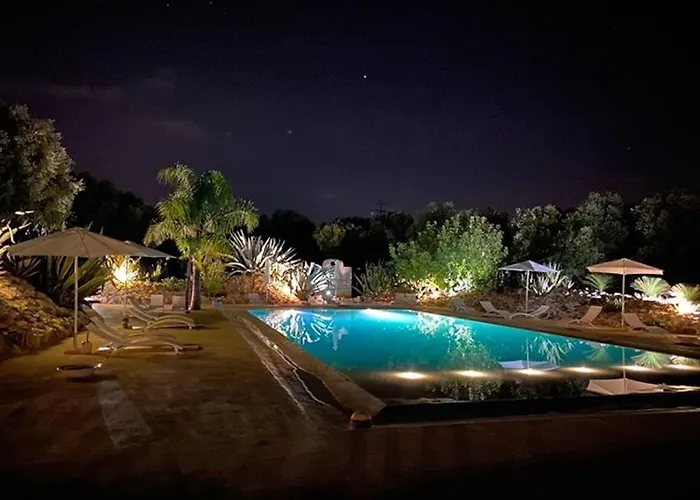 I Love Trullo - Country Boutique Apartments - Villa Laura Ostuni