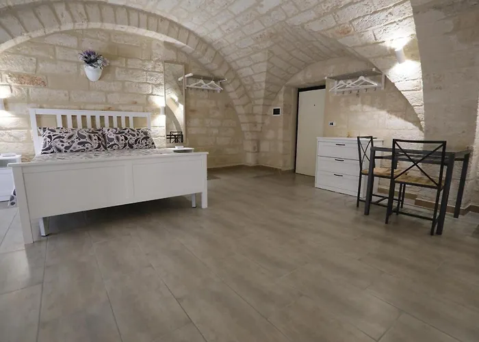 Apartamento Due Passi Dal Borgo Antico 3 Bari admite animales