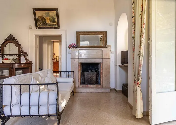 La Dimora Del Gelsomino Villa Bari
