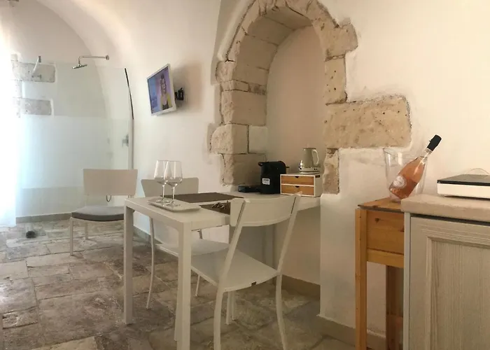 Privates Romeus Al Fortino Dimora Sul Mare Vieste