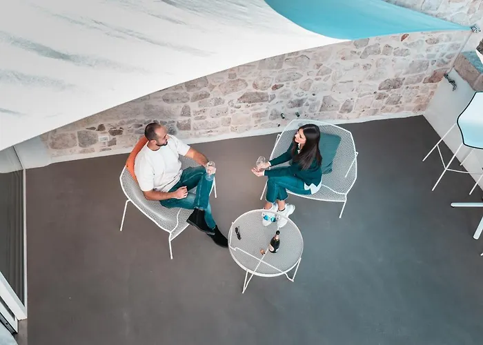 Antico Mondo Rooms & Suites Polignano a Mare