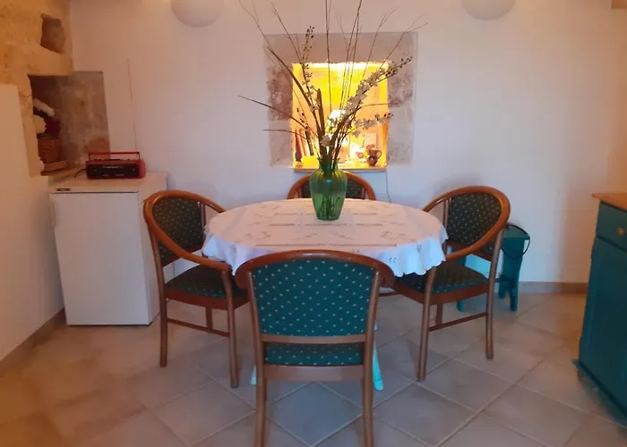 Gasthaus Trullo Molillo Ostuni