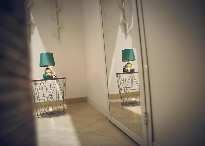Casa Dell Arco Apartment Bari admite animales