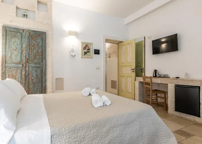 Haustierfreundliches Dimora Celeste Ostuni