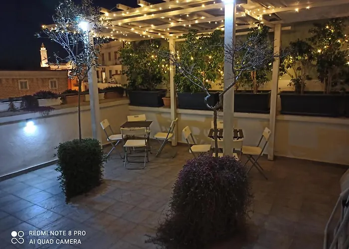 Hotel vicino a Cattedrale di Trani