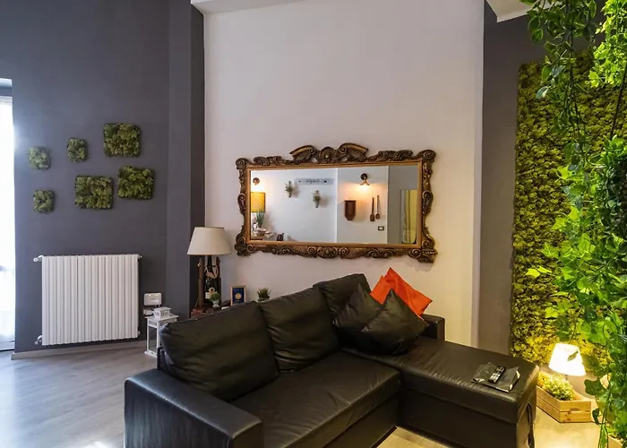 Appartement Il Giardino Di Sybar à Lecce acceptant les animaux