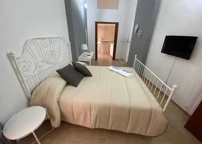 Il Campanile Apartments Bari admite animales