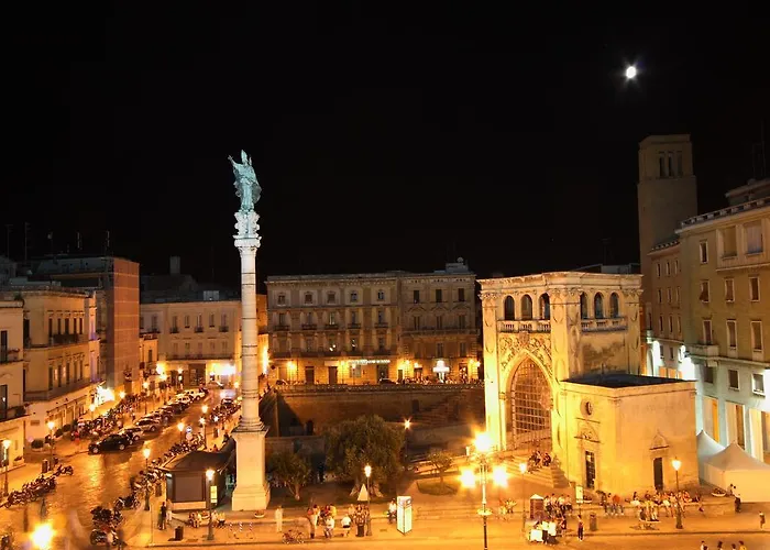 Casa Dei Mercanti Town House Lecce