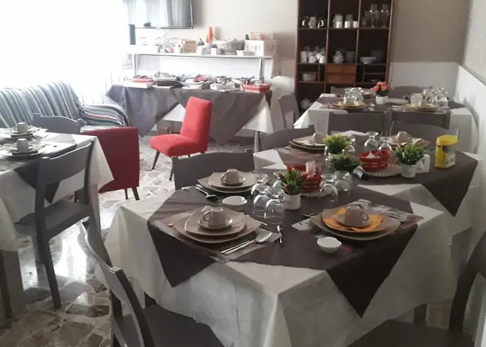 B&B La Dimora Dei Professori Lecce