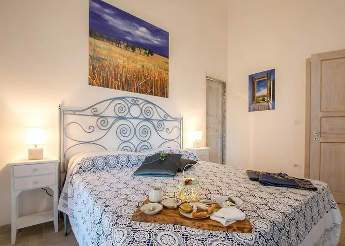 Masseria Sitamara Lecce avec Piscine