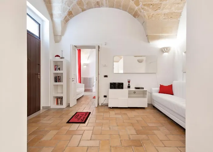 Casa Dell'Arco Old Town - Sit Apartment Lecce