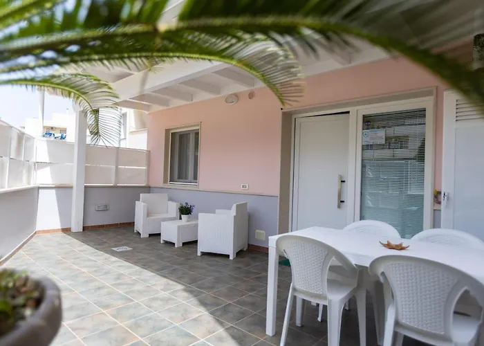 B&B Il Piu Bello Dei Mari Polignano a Mare