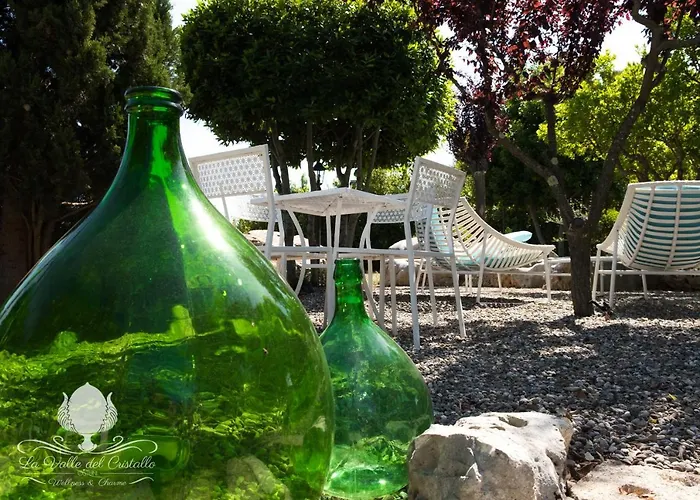 La Valle Del Cristallo Wellness & Charme Ostuni