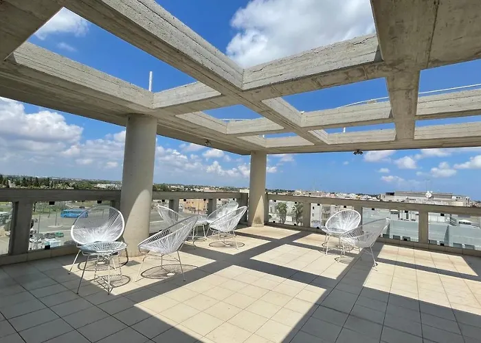 Hotel Tranquillo Uptown Lecce