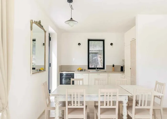 Trullo Juno Villa Ostuni